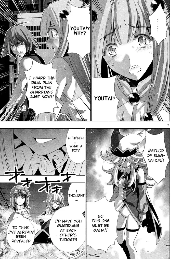 Parallel Paradise - Chapter 73 [photo 7] - MangaPorn