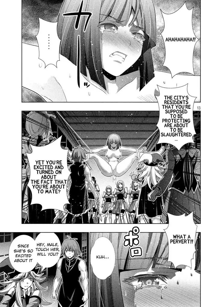 Parallel Paradise - Chapter 74 [photo 13] - MangaPorn
