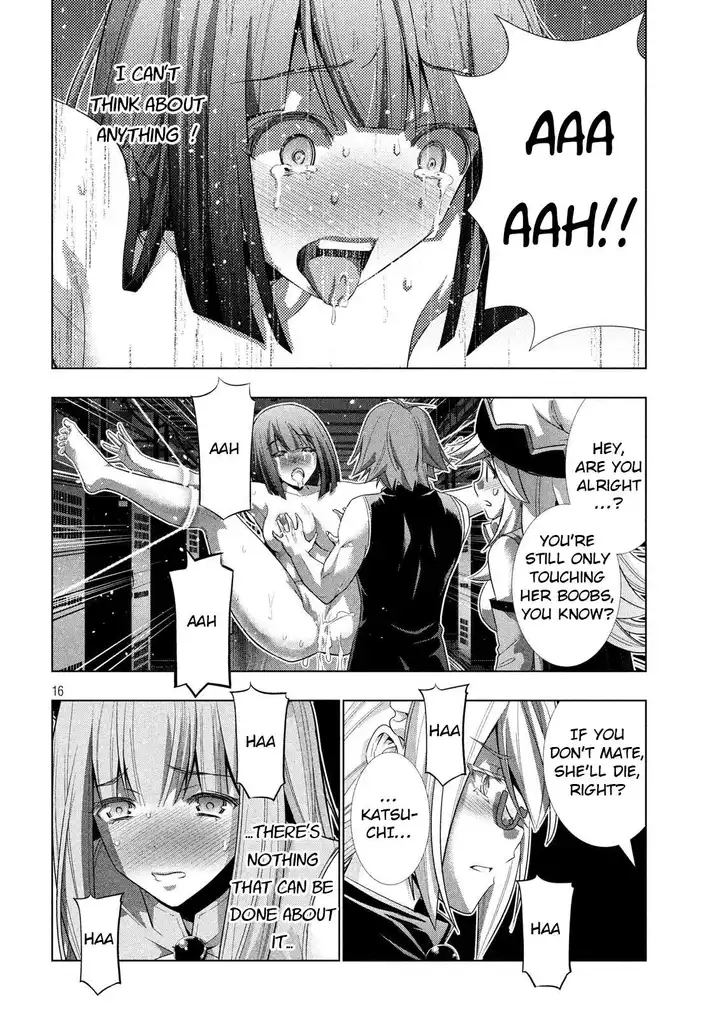 Parallel Paradise - Chapter 74 [photo 16] - MangaPorn