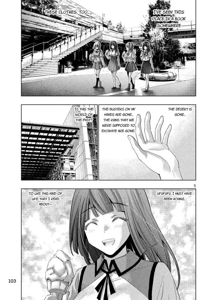 Parallel Paradise - Chapter 76 [photo 9] - MangaPorn