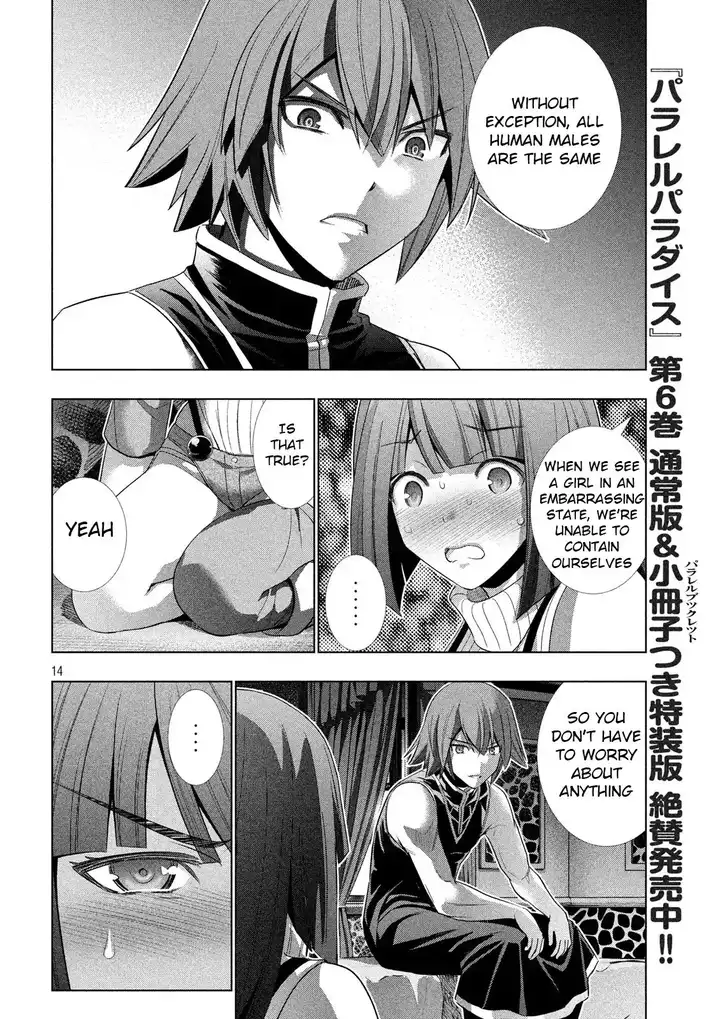 Parallel Paradise - Chapter 77 [photo 14] - MangaPorn