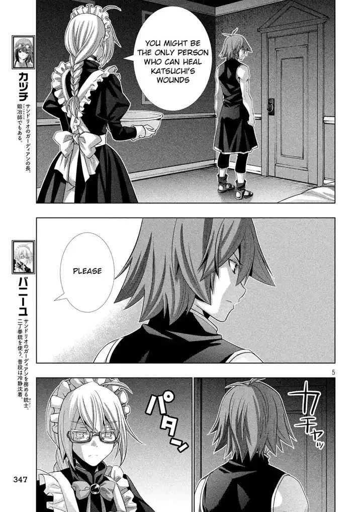 Parallel Paradise - Chapter 77 [photo 5] - MangaPorn