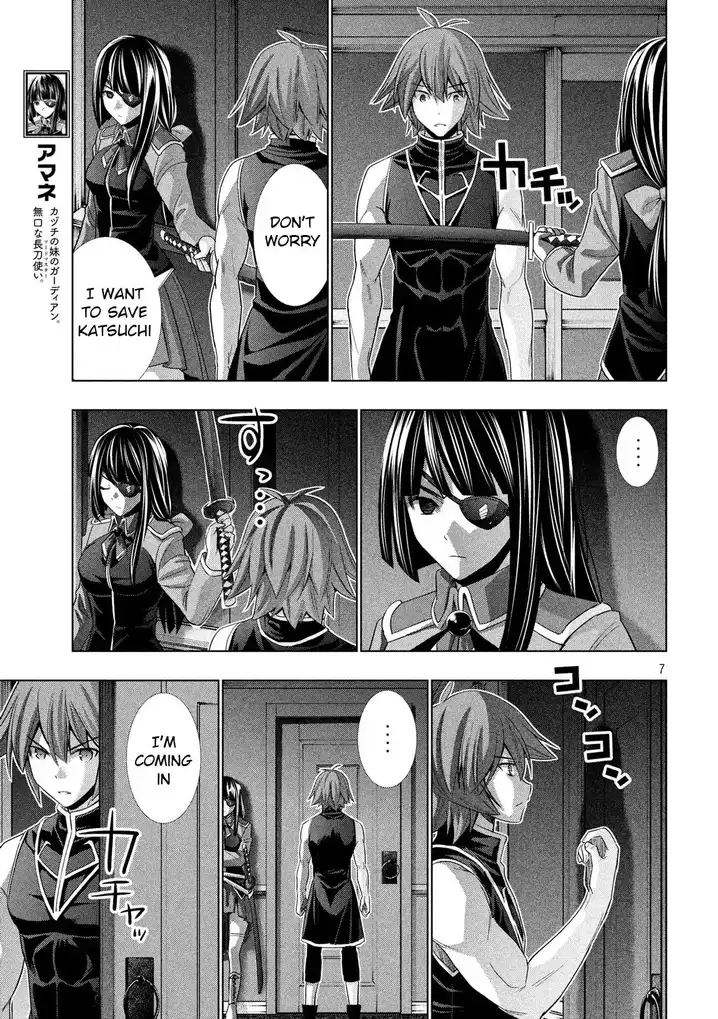 Parallel Paradise - Chapter 77 [photo 7] - MangaPorn