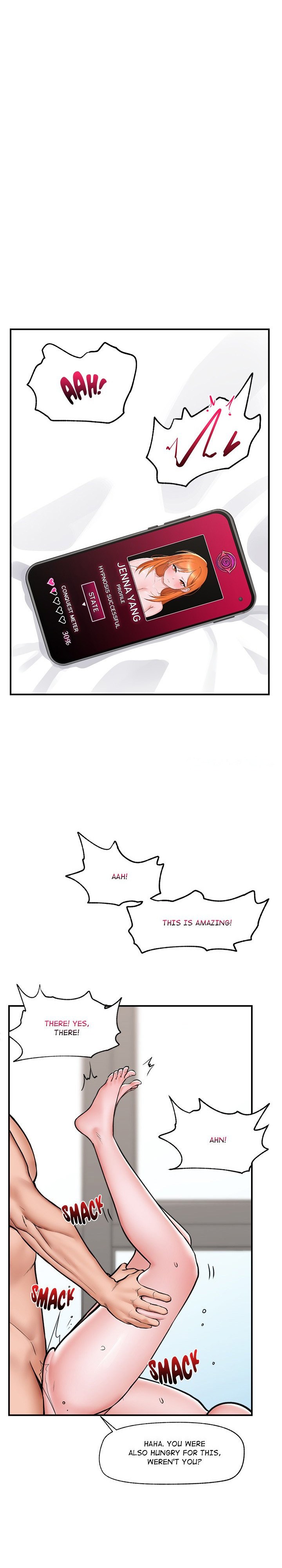 Hypnotist Security Guard - Chapter 5 [photo 1] - MangaPorn