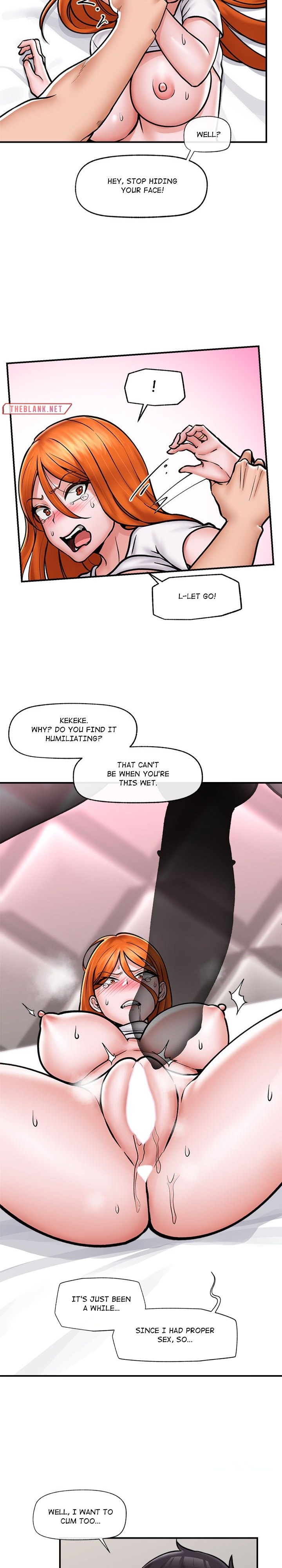 Hypnotist Security Guard - Chapter 5 [photo 11] - MangaPorn