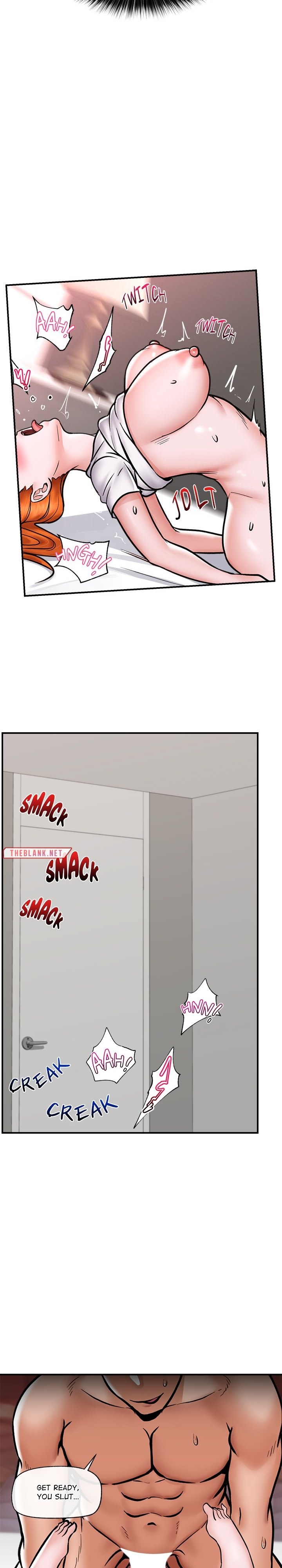 Hypnotist Security Guard - Chapter 5 [photo 13] - MangaPorn