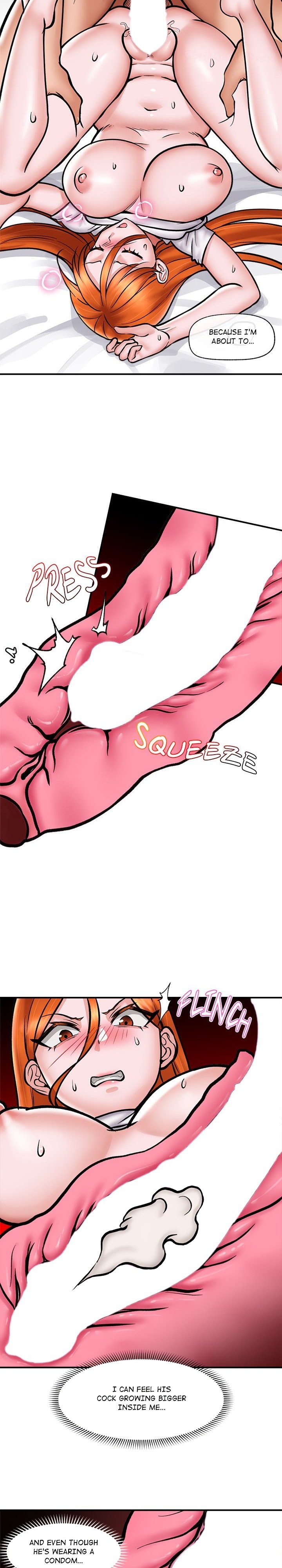 Hypnotist Security Guard - Chapter 5 [photo 14] - MangaPorn