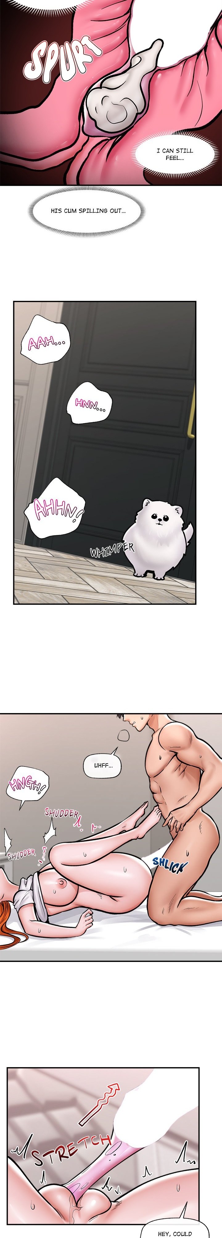 Hypnotist Security Guard - Chapter 5 [photo 15] - MangaPorn