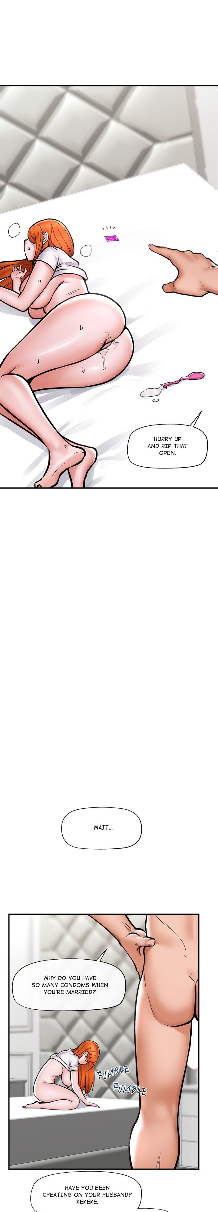 Hypnotist Security Guard - Chapter 5 [photo 17] - MangaPorn