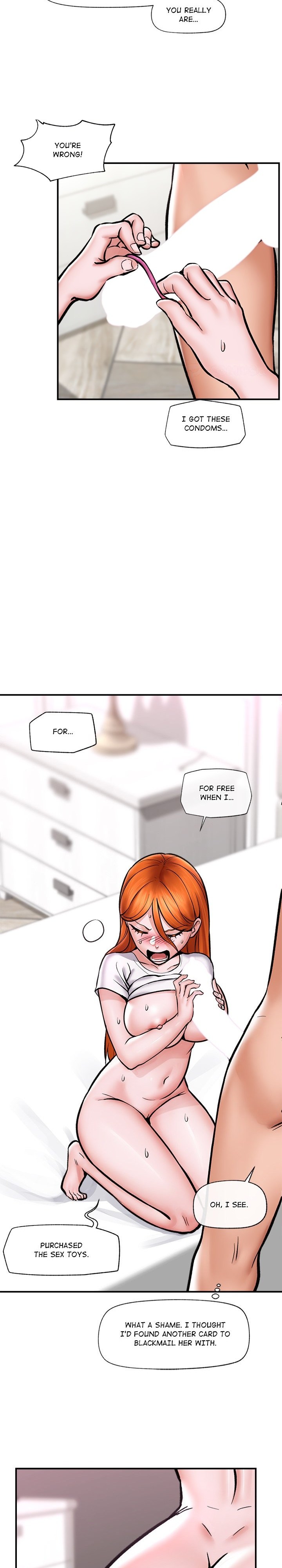 Hypnotist Security Guard - Chapter 5 [photo 18] - MangaPorn