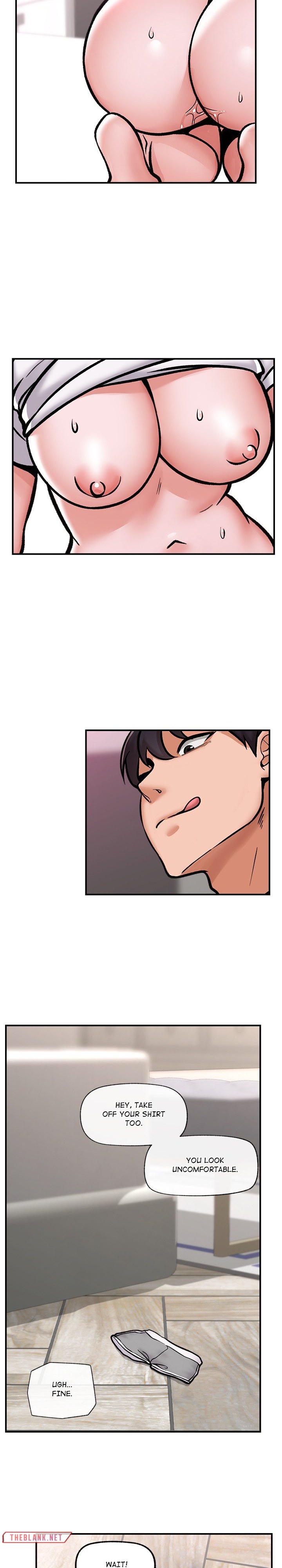 Hypnotist Security Guard - Chapter 5 [photo 19] - MangaPorn