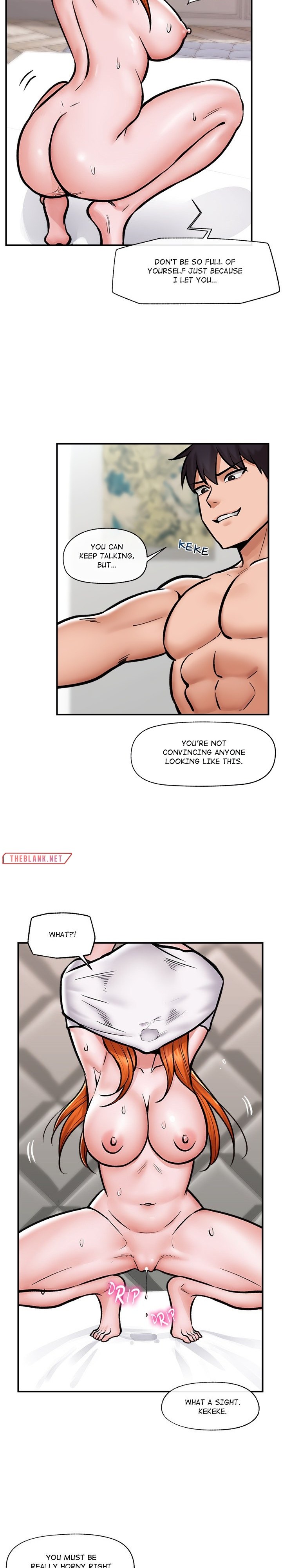 Hypnotist Security Guard - Chapter 5 [photo 21] - MangaPorn