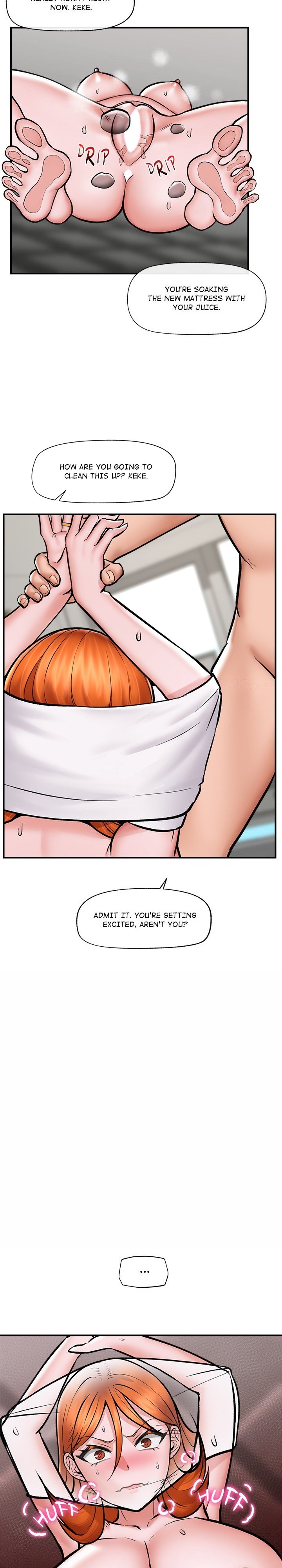 Hypnotist Security Guard - Chapter 5 [photo 22] - MangaPorn