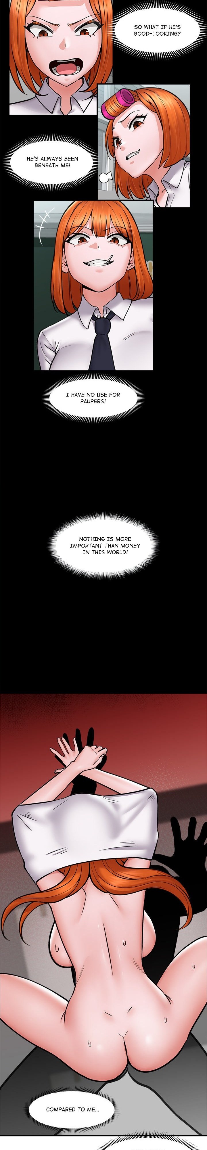 Hypnotist Security Guard - Chapter 5 [photo 25] - MangaPorn