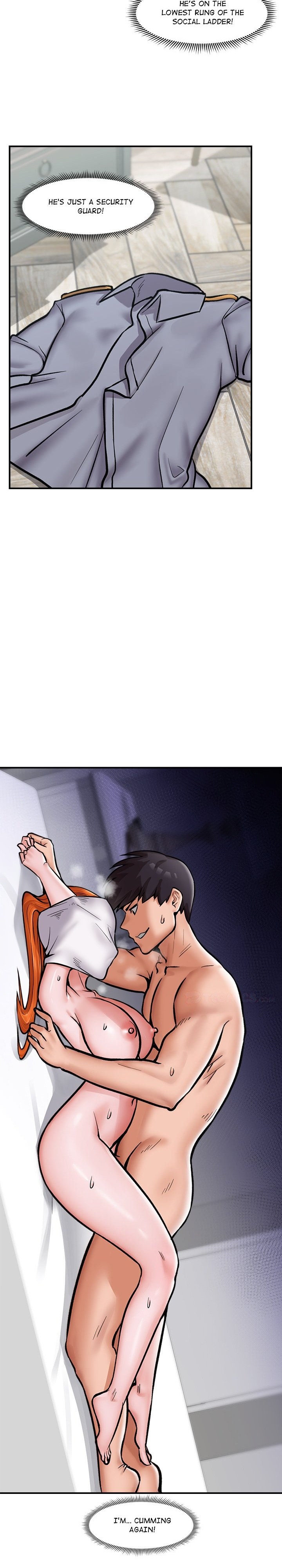 Hypnotist Security Guard - Chapter 5 [photo 26] - MangaPorn