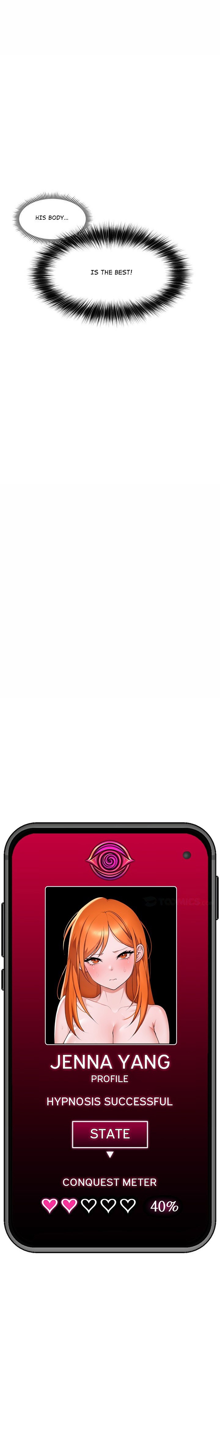 Hypnotist Security Guard - Chapter 5 [photo 28] - MangaPorn