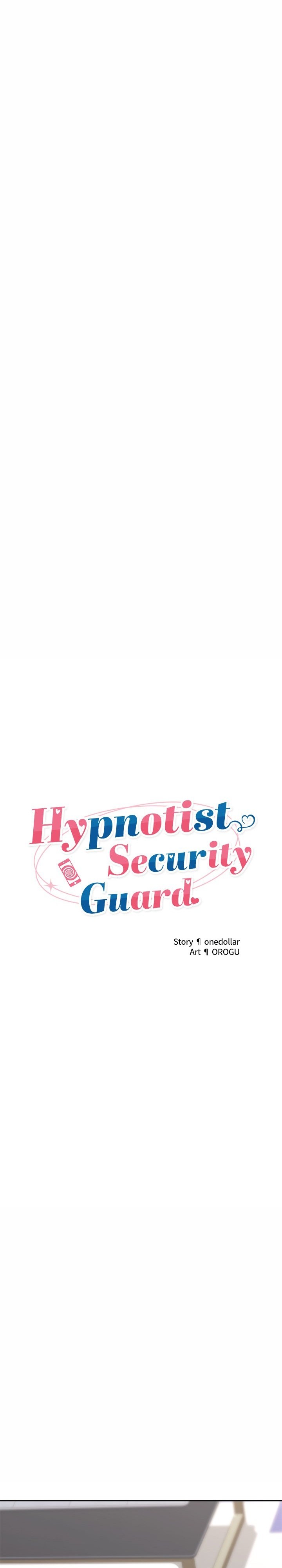Hypnotist Security Guard - Chapter 5 [photo 4] - MangaPorn