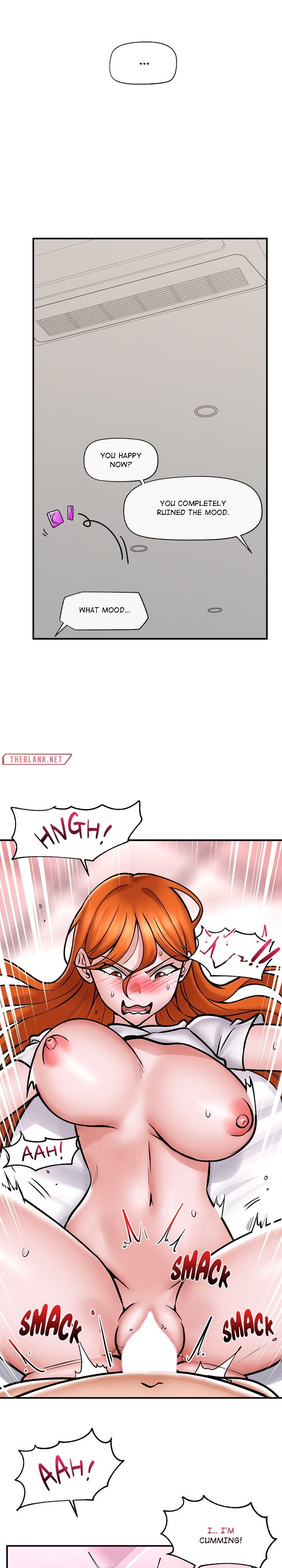 Hypnotist Security Guard - Chapter 5 [photo 8] - MangaPorn