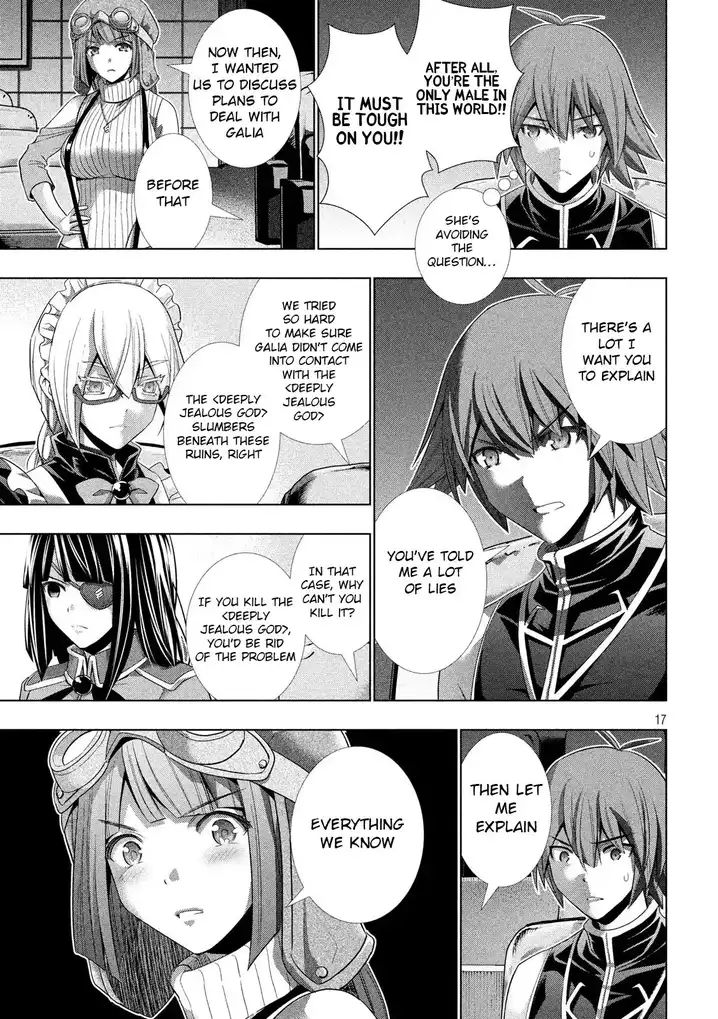 Parallel Paradise - Chapter 78 [photo 17] - MangaPorn