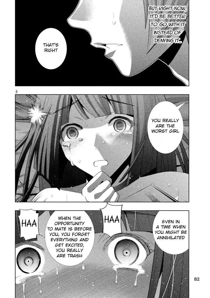 Parallel Paradise - Chapter 78 [photo 8] - MangaPorn