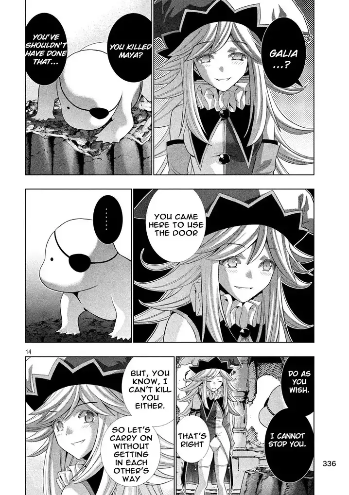 Parallel Paradise - Chapter 79 [photo 14] - MangaPorn