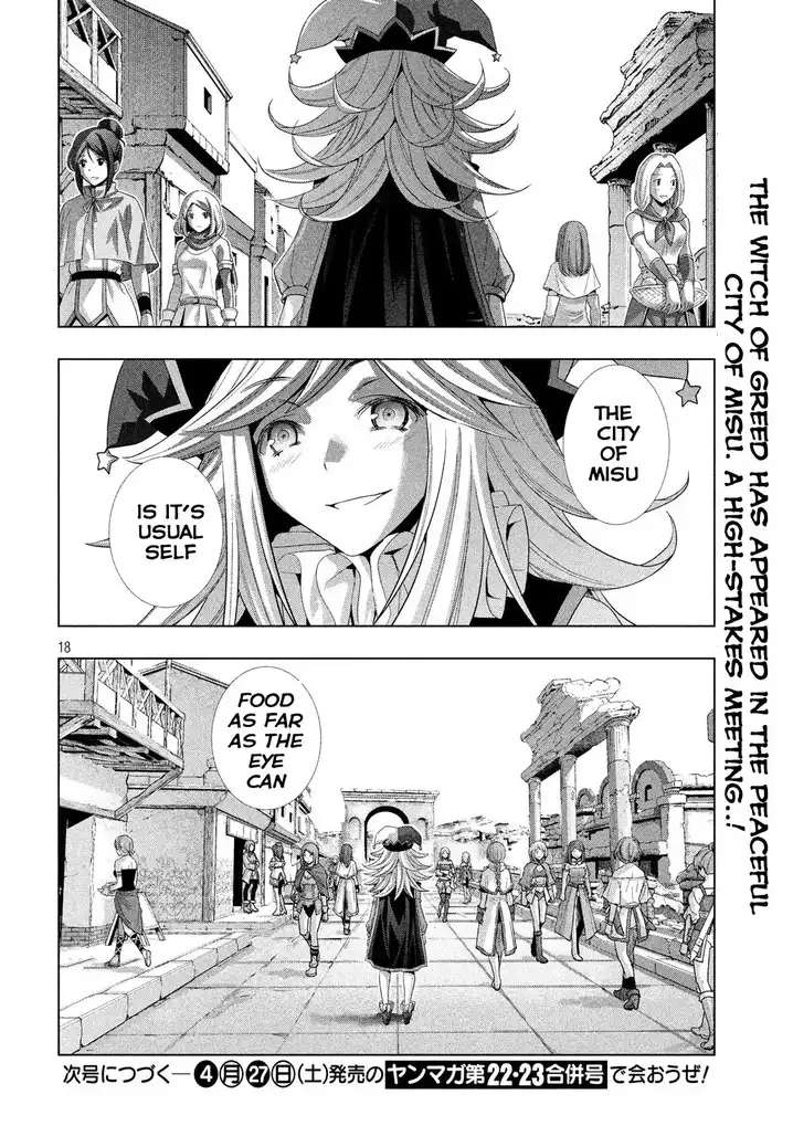 Parallel Paradise - Chapter 79 [photo 18] - MangaPorn