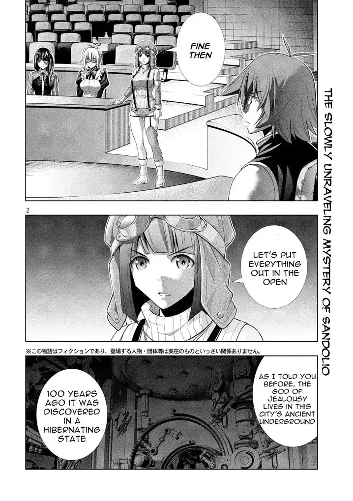 Parallel Paradise - Chapter 79 [photo 2] - MangaPorn