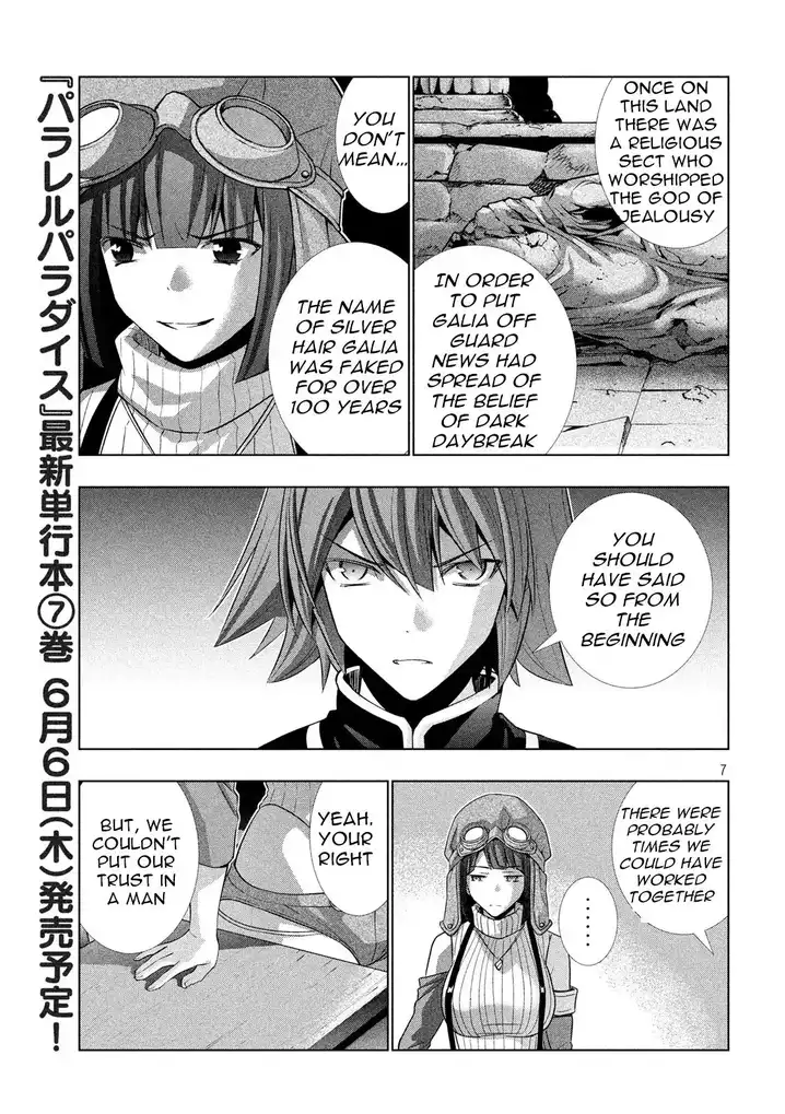 Parallel Paradise - Chapter 79 [photo 7] - MangaPorn