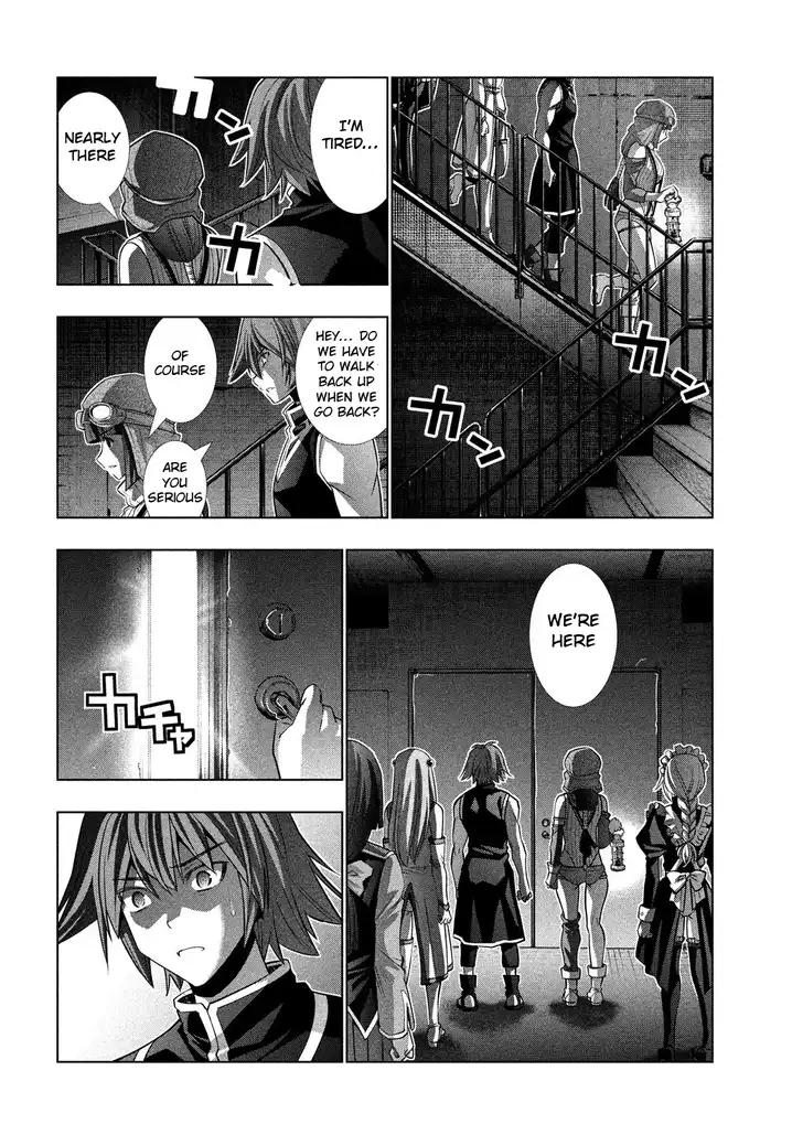 Parallel Paradise - Chapter 80 [photo 10] - MangaPorn
