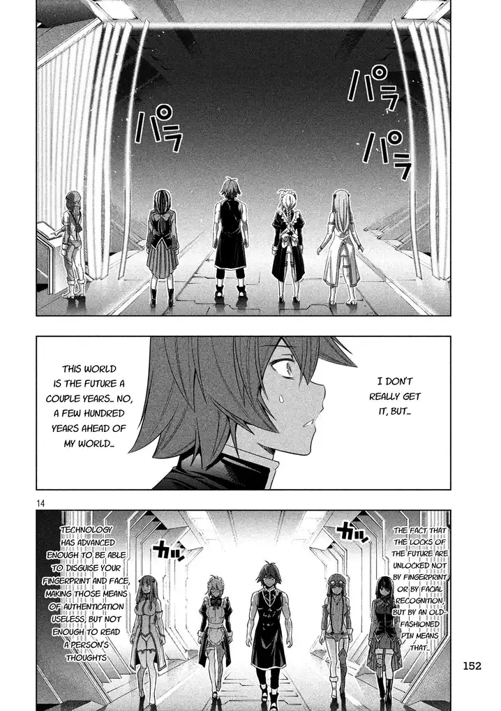 Parallel Paradise - Chapter 80 [photo 14] - MangaPorn
