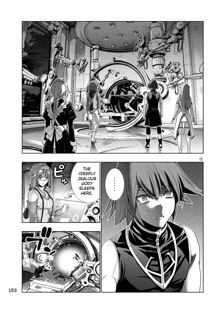 Parallel Paradise - Chapter 80 [photo 15] - MangaPorn