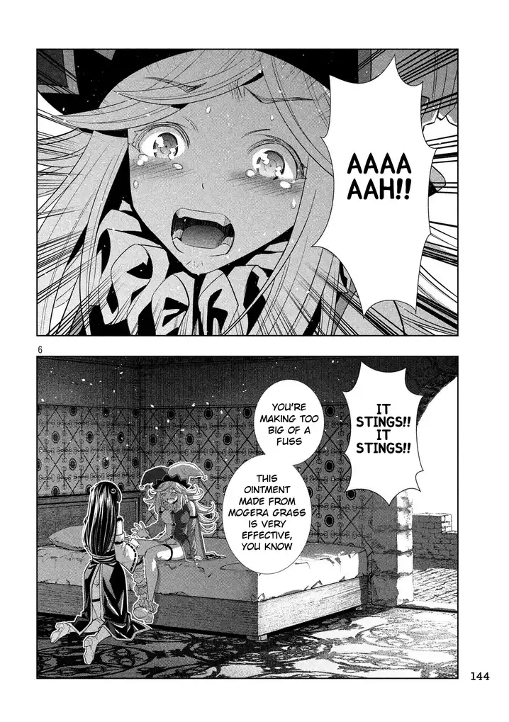 Parallel Paradise - Chapter 80 [photo 6] - MangaPorn