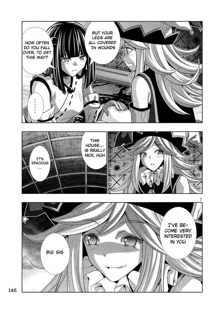 Parallel Paradise - Chapter 80 [photo 7] - MangaPorn