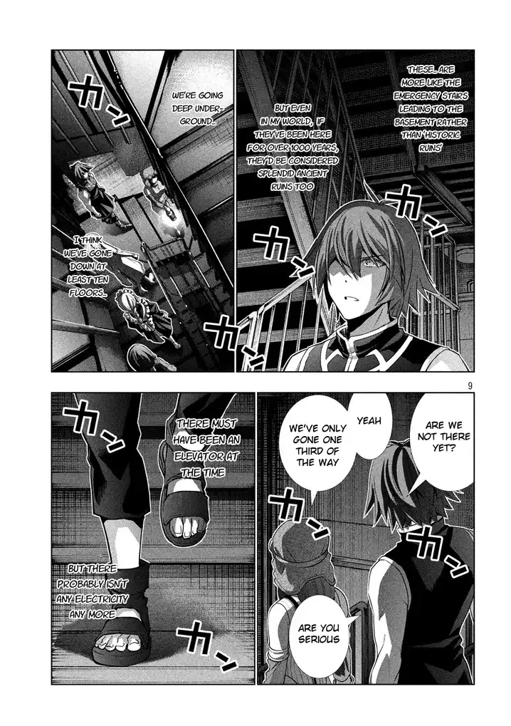 Parallel Paradise - Chapter 80 [photo 9] - MangaPorn