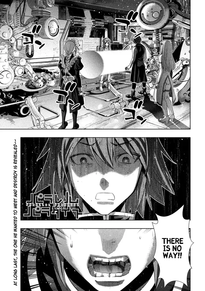 Parallel Paradise - Chapter 81 [photo 1] - MangaPorn