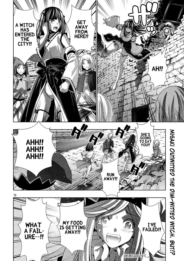 Parallel Paradise - Chapter 81 [photo 18] - MangaPorn