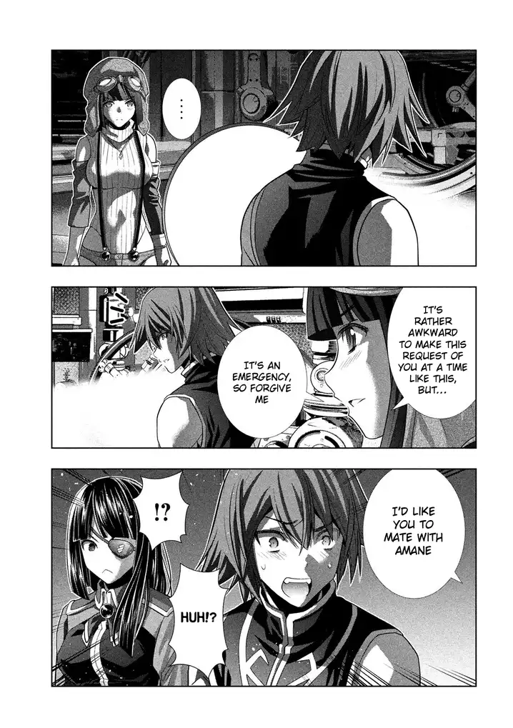 Parallel Paradise - Chapter 81 [photo 7] - MangaPorn