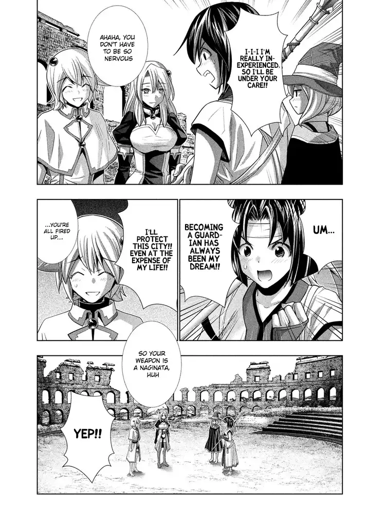 Parallel Paradise - Chapter 82 [photo 4] - MangaPorn