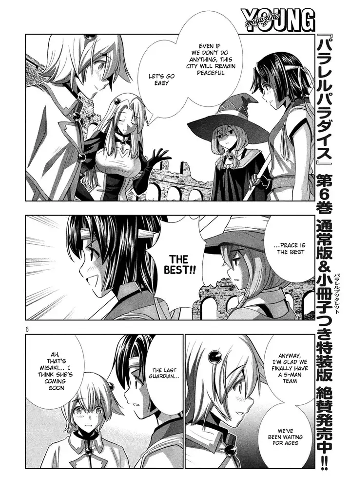 Parallel Paradise - Chapter 82 [photo 7] - MangaPorn