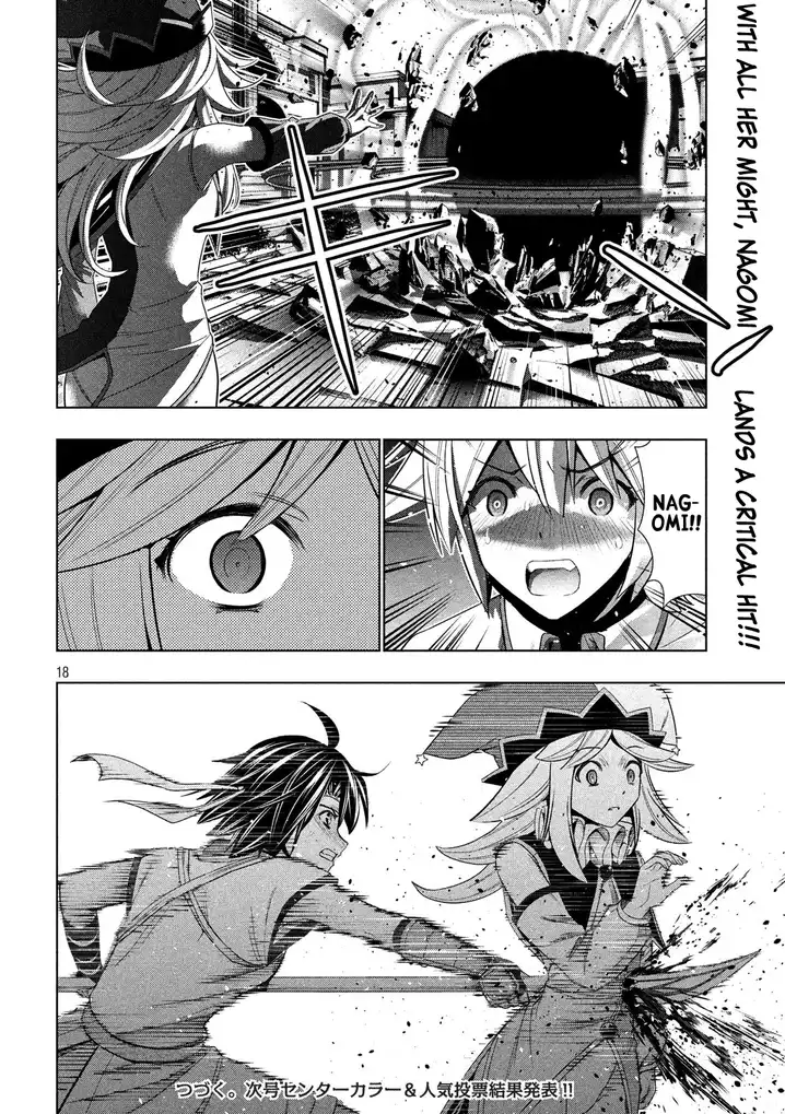 Parallel Paradise - Chapter 83 [photo 18] - MangaPorn