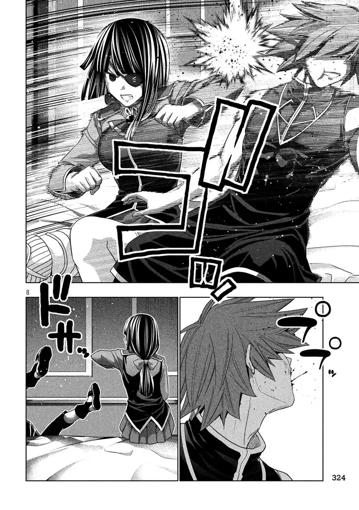 Parallel Paradise - Chapter 83 [photo 8] - MangaPorn