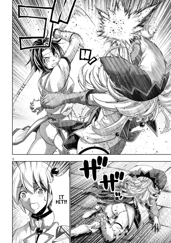 Parallel Paradise - Chapter 84 [photo 5] - MangaPorn