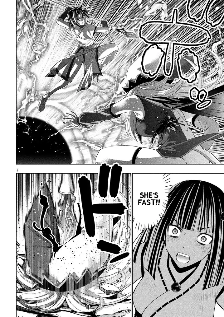 Parallel Paradise - Chapter 84 [photo 7] - MangaPorn