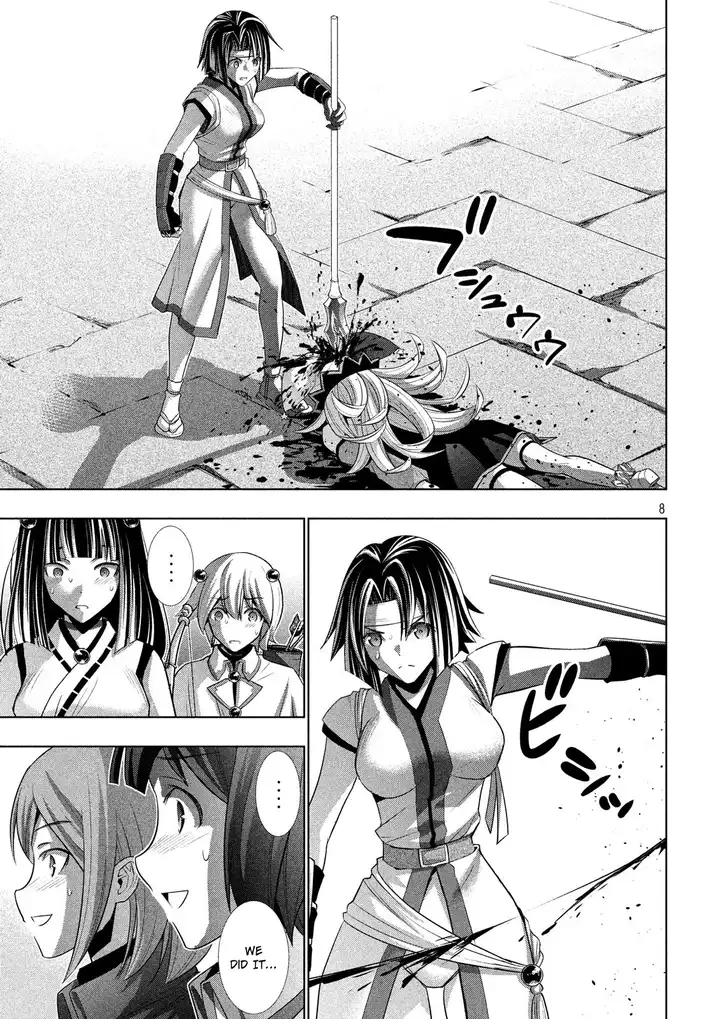 Parallel Paradise - Chapter 84 [photo 8] - MangaPorn