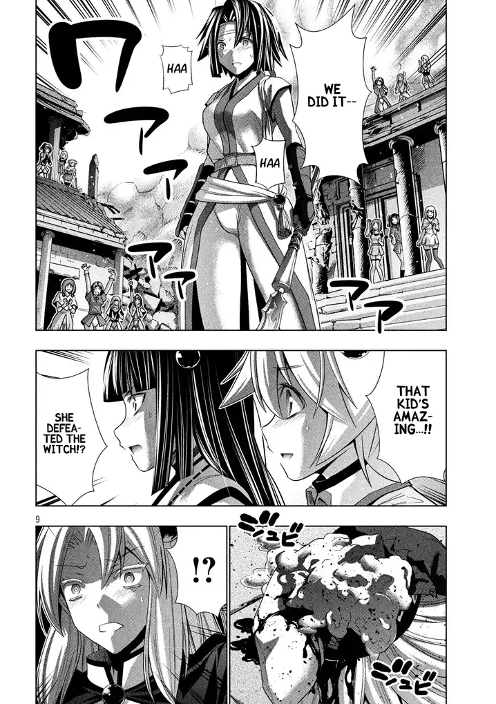 Parallel Paradise - Chapter 84 [photo 9] - MangaPorn