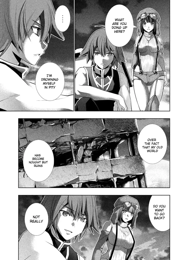 Parallel Paradise - Chapter 85 [photo 3] - MangaPorn