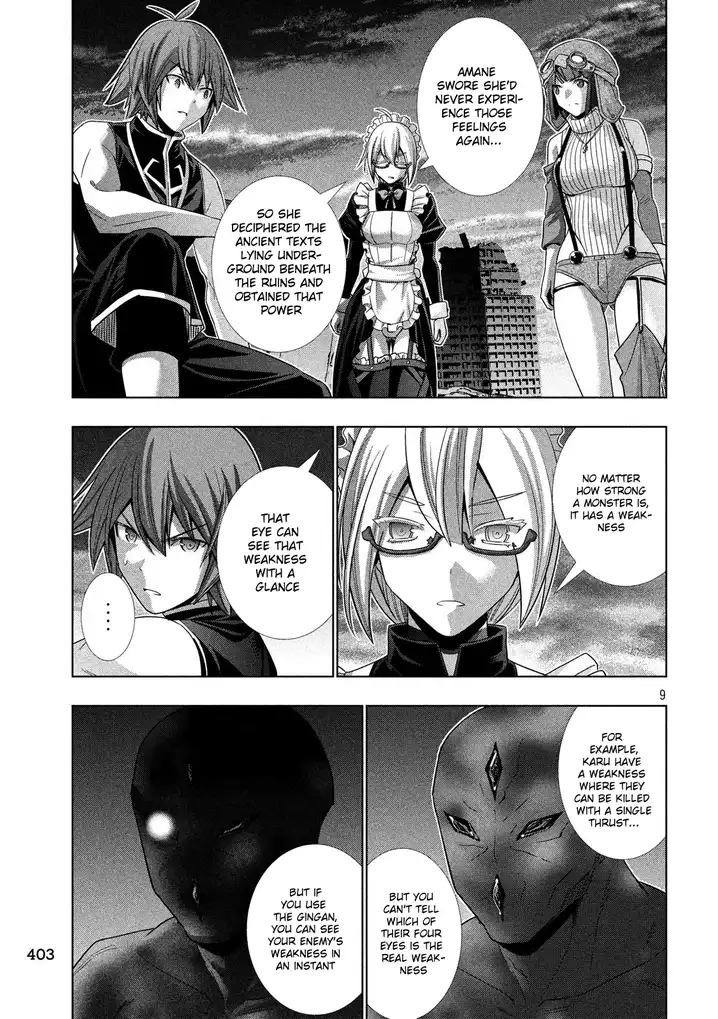 Parallel Paradise - Chapter 85 [photo 9] - MangaPorn