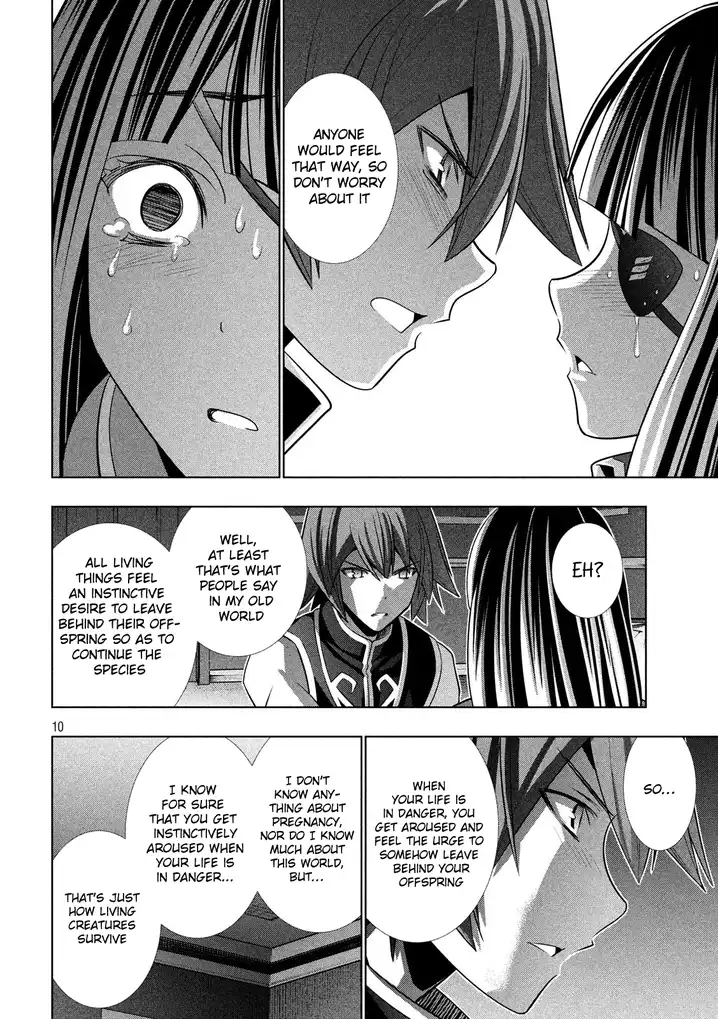 Parallel Paradise - Chapter 86 [photo 10] - MangaPorn