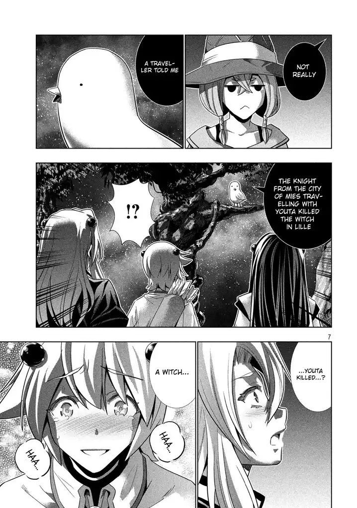 Parallel Paradise - Chapter 87 [photo 7] - MangaPorn