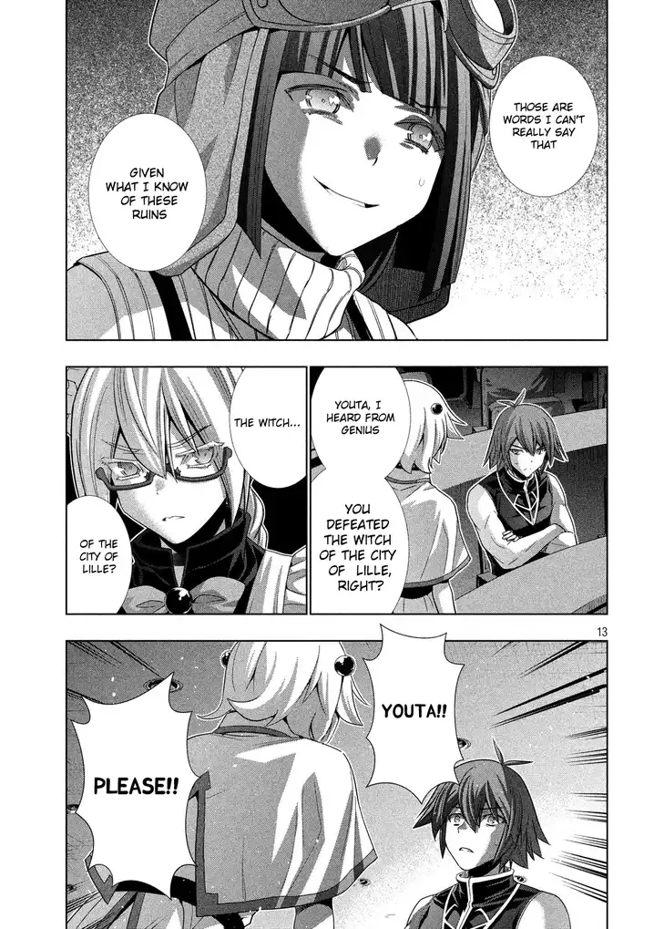 Parallel Paradise - Chapter 88 [photo 13] - MangaPorn